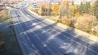 Edmonton - Kamery drogowe
