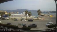 Isla de Elba - Portoferraio - Terminal de ferry