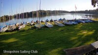 Ellesmere - White Mere