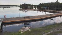 Elliot Lake - Jetty