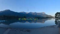 Embrun - Plan d'Eau