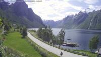 Eresfjord - Hasselbo Camping