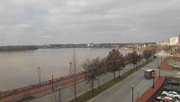 Evansville - Riverfront Park, Ellis Park, Downtown