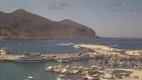 Favignana - Harbour - Ferries and hydrofoils