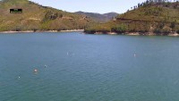 Ferreira do Zêzere - Lago Azul - Praia Fluvial