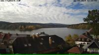 Frymburk nad Vltavou - Stausee Lipno