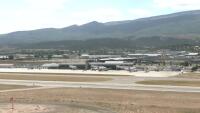 Gypsum - Regionalflughafen Eagle County