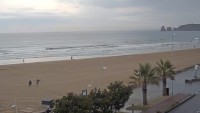 Hendaye - Plaża