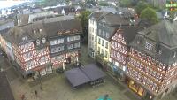 Herborn - Schloss, Kirche, Marktplatz