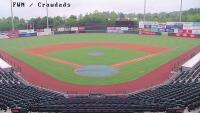 Hickory - L. P. Frans Baseball Stadium
