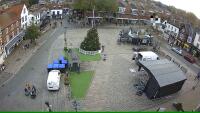 Hitchin - Market Place