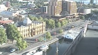 Hobart - Kamery drogowe