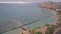 Honolulu - Waikiki Beach