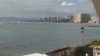 Honolulu - Sans Souci Beach