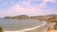 Zihuatanejo - Playa de Madera