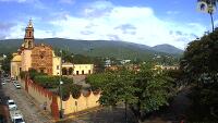 Jalpan de Serra - Templo del Señor Santiago