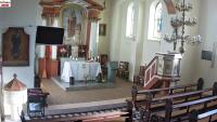 Jerzmanowa - Chiesa filiale di Tutti i Santi