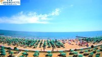 Jesolo - Plaża