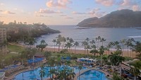 Kauai - Royal Sonesta Kaua'i Resort - Kalapaki Beach