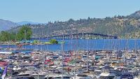 Kelowna - Marina