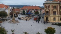 Keszthely - Rynek