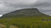Kilpisjärvi - Saana