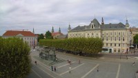 Klagenfurt - Neuer Platz, Loretto, Domplatz, Sternwarte