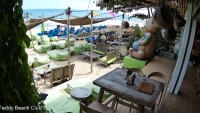 Ko Samui - Lamai Beach - Teddy Weed beach club