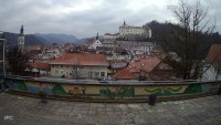 Škofja Loka - Altstadt