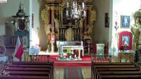 Kotłów - Chiesa della Natività della Beata Vergine Maria