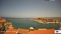 Kreta - Chania - Port