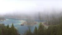 Laax - Caumasee