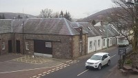 Leadhills - Main Street