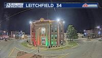 Leitchfield - Public Square