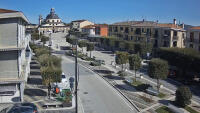 Lioni - Piazza della Vittoria