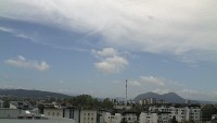 Ljubljana - Panoramablick