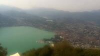 Luganas - Monte Brè - Panorama