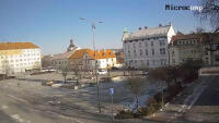 Milevsko - Rynek