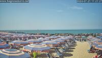 Marina di Pisa - Bagno Azzurro