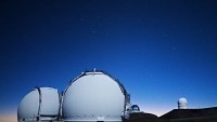 Mauna Kea - Teleskop Subaru