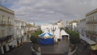Medina-Sidonia - Plaza de España