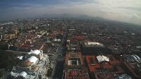 Mexiko-Stadt - Torre Latinoamericana