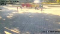 Mendoza - Plaza Independencia