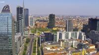Milan - Viale della Liberazione