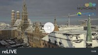 Munich - Marienplatz