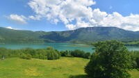 Saint-Alban-de-Montbel - Lago d'Aiguebelette