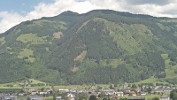 Maishofen - Zamek Saalhof, Schwalbenwand