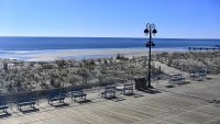 Ocean City - 7th Street Surf Beach, 11th Street Boardwalk