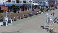 Ocean City - Dorchester St., Boardwalk