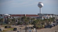 Ocean Isle Beach - Wieża ciśnień